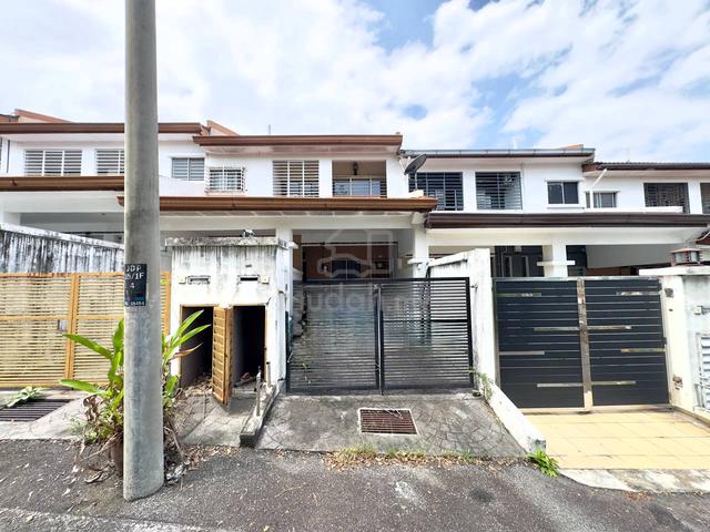 TERMURAH ‼️ D’Majestica Townhouse Bandar Damai Perdana Cheras 1