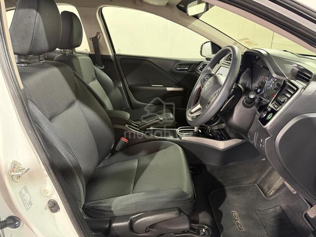 2018 Honda CITY 1.5 E FACELIFT (A) F / S RECORD - 5