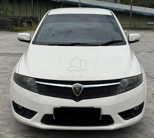 2018 Proton SUPRIMA S 1.6 PREMIUM (A) - 2