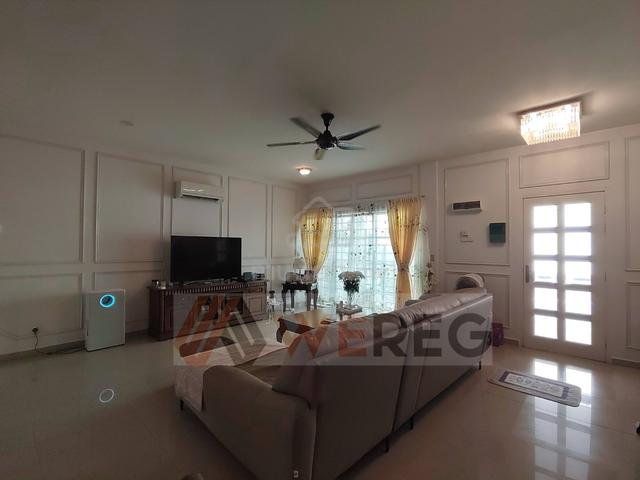 Gated & Guarded 3 Storey Townhouse at Thompson Pine Ipoh For Sale 1