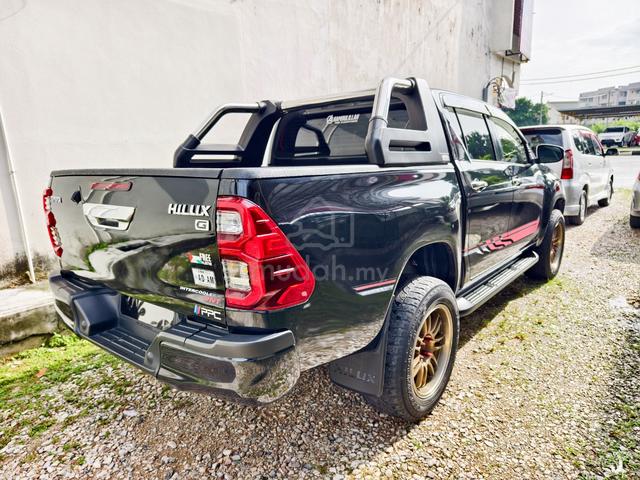 2017 Toyota HILUX 2.4 G VNT (A) - 3
