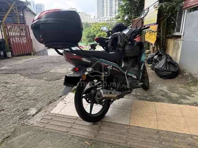 Yamaha Lagenda Petronas 2020 - photo 2 of 7