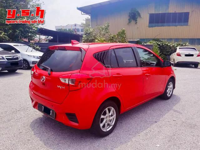 2019 Perodua MYVI 1.3 G (M) - 5