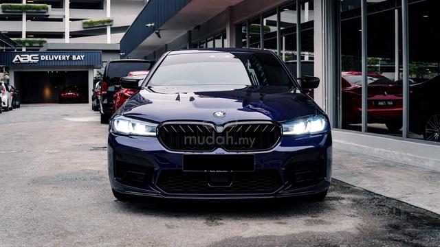 Bmw 530i 2.0 MSPORT G30 CONVERT M5 LCI S.ROOF 2019 - 3