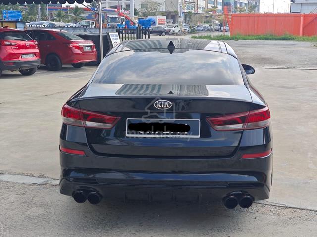 2019 Kia OPTIMA 2.0 GT (A) - 4