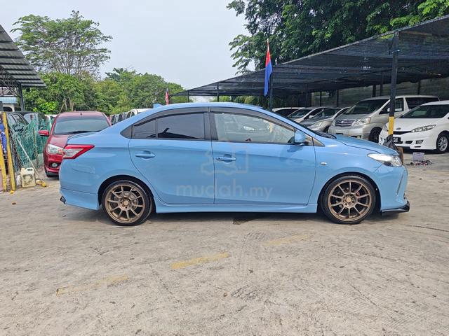 2014 Toyota VIOS TRD 1.5 (AUTO) - 2