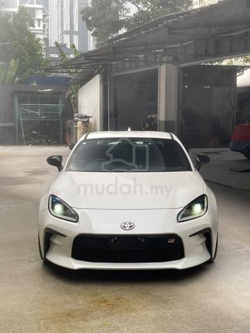 2021 Toyota GR86 2.4 SZ 3BA-ZN8 (M) - 4
