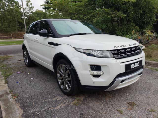 2014 Land Rover RANGE ROVER 2.0 EVOQUE SI4 MY14 - 1