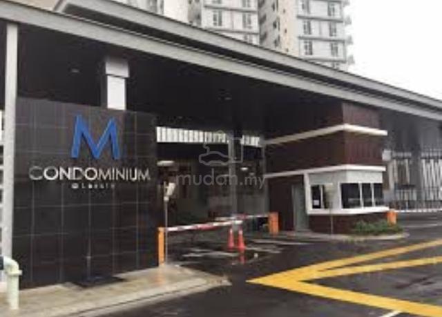 car park for rent ( Larkin) JB 1