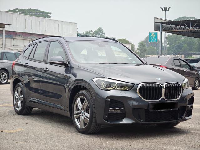 2022 Bmw X1 2.0 SDRIVE20I M SPORT MY16 F48 (A) - 1