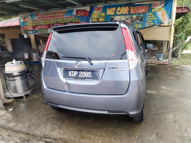 2013 Perodua ALZA 1.5 EZI (A) - 4