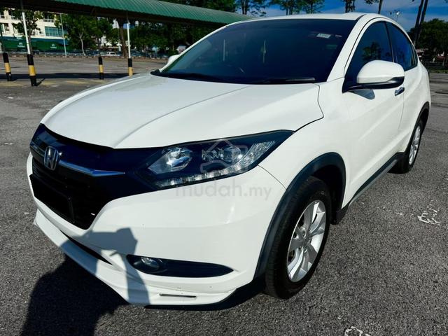 2017 Honda HR-V 1.8 V ENHANCED (A) Full Spec - 3