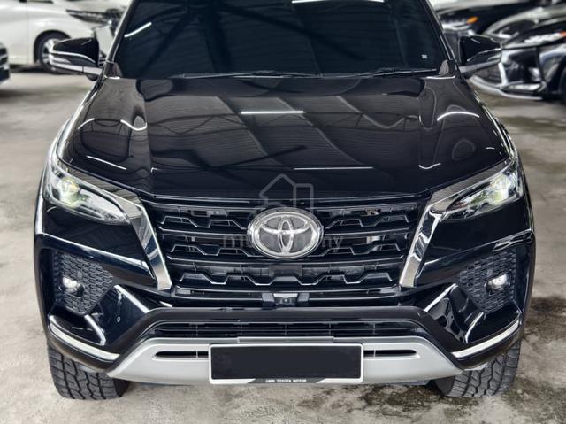 Toyota FORTUNER SRZ 2.7L 🔥66781km🔥4CAM🔥 - 1