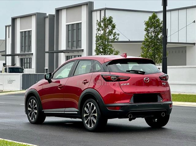MAZDA CX-3 2.0 FACELIFT🔥FULL LOAN✅CARKiNG‼️‼️‼️ - 4