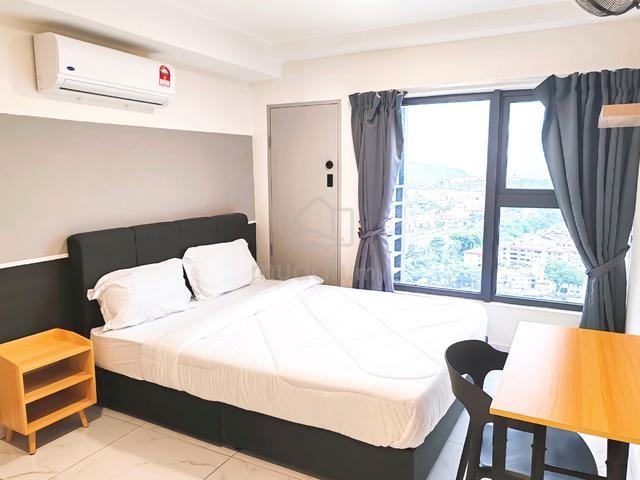 Arte Cheras Master Room | w Bathroom | Full Furnish |Free Wifi 1