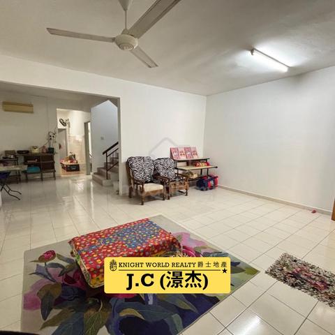 Double Storey Terrace House @ Taman Sri Bukit Indah, Bukit Mertajam 1