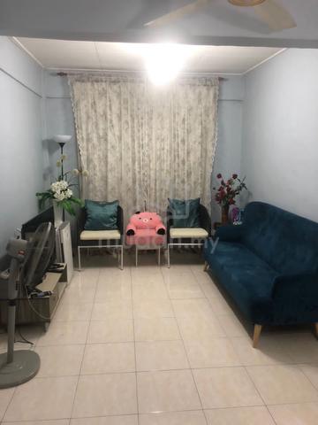 Pangsapuri Sri Ilham 1