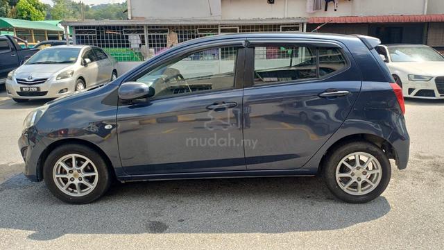 2015 Perodua AXIA 1.0 G (A) - 3