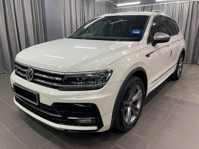 2021 Volkswagen Tiguan 2.0 Allspace R-Line (A) SUV - 3