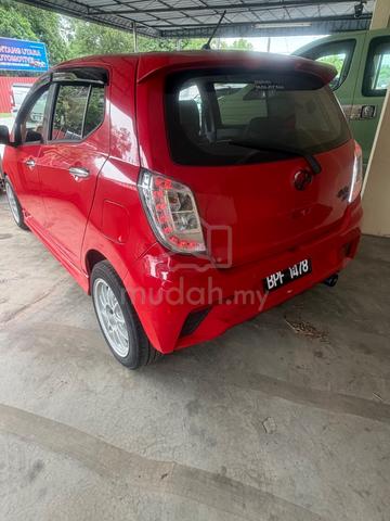 2017 Perodua AXIA 1.0 SE FACELIFT (A) - 3
