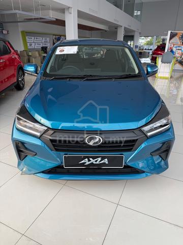Perodua AXIA Promo Offer Poket Gift Padu Kaw - 3