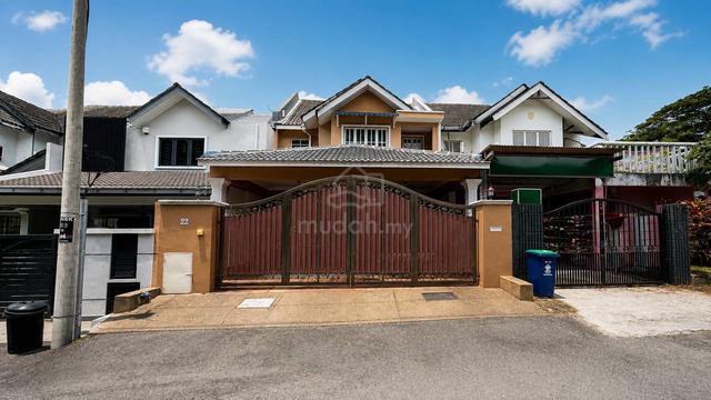 FREEHOLD🔥 BANDAR KINRARA 2 BK2 PUCHONG Double Storey Terrace 1