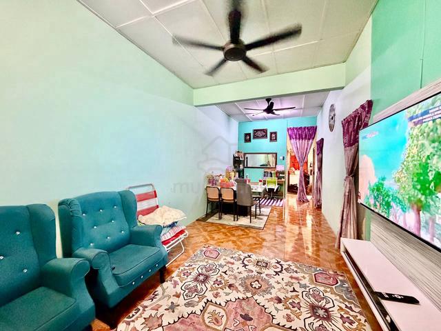 RENOVATED Single Storey House Jalan Mentari Bandar Mahkota Banting 1