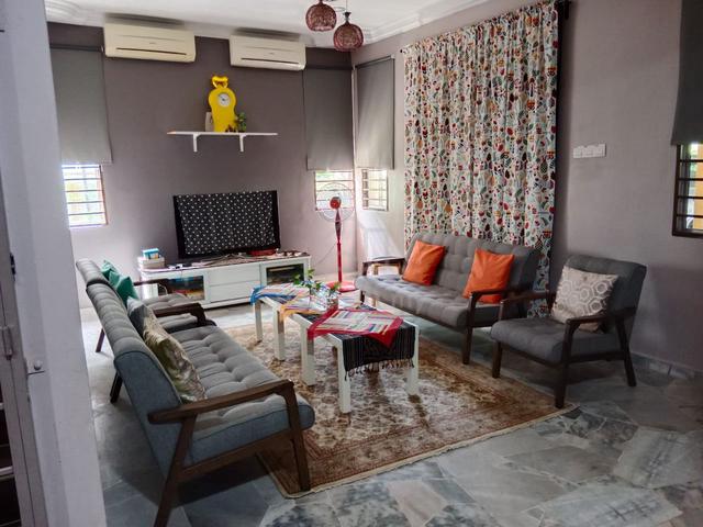 [ Reno+Parking ] 2sty Bungalow , Prima beruntung  , bukit beruntung 1