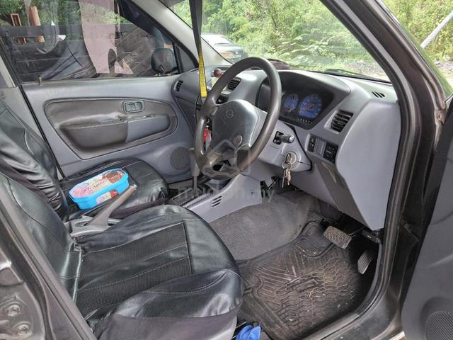 2002 Perodua KEMBARA 1.3 EZS (A) - 2