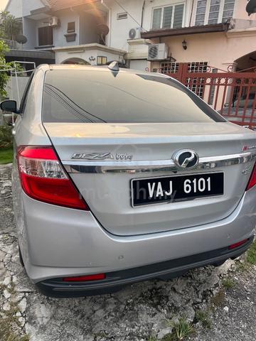 2017 Perodua BEZZA 1.3 ADVANCE (A) - 2