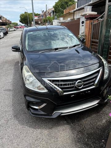 2015 Nissan ALMERA 1.5 E (NISMO) N17A15E (A) - 2