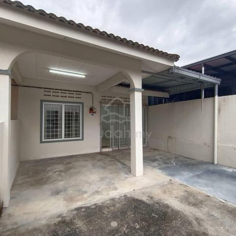 single storey at Taman Jati Indah, Simpang Ampat 1