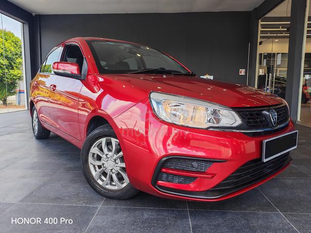 Proton SAGA 1.3 STD(A)Free Servc&Warranty extend - 1
