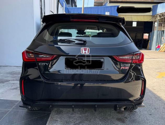 Full Loan 2022 Honda CITY 1.5 V HATCHBACK (A) - 4