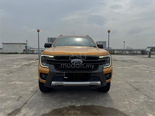 2023 Ford RANGER 2.0 WILDTRAK MY22 T6.2 P703 (A) - 5
