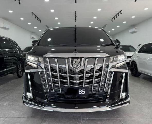 2021 Toyota Alphard 2.5 SC Package - 3