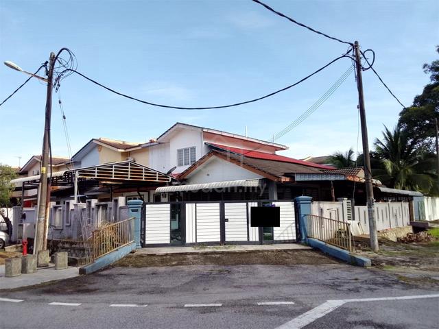 CORNER LOT 2 Storey Terrace House Jalan Tanjung Bukit Beruntung 1