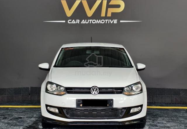 Volkswagen POLO 1.2 TSI EXHST SPOILER S.RIM GTI1.4 - 1
