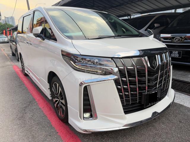 2021 Toyota ALPHARD 2.5 SC Sunroof Modelista Kit - 1