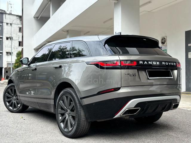 2019 RANGE ROVER 3.0 VELAR R-DYNAMIC FSR Pan Roof - 3