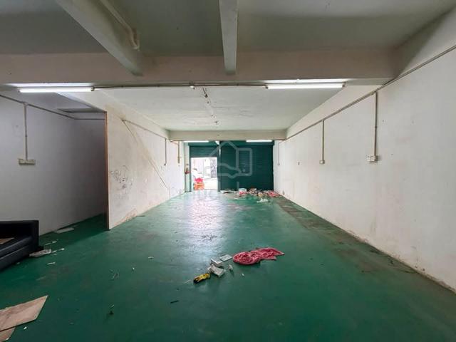 HOT AREA KOTA LAKSAMANA Ground Floor Shoplot Near Jonker melaka Raya 1
