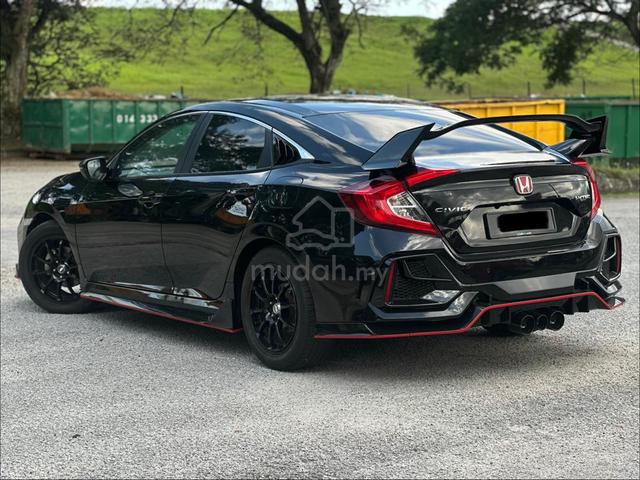 2018 Honda CIVIC 1.8 S i-VTEC (A) TYPE R BODYKIT - 2