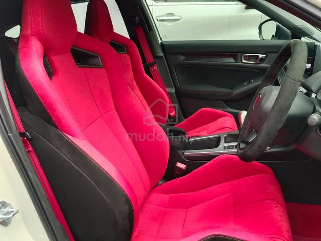 Low mileage Grade 5A 2024 Honda Civic FL5 Type R - 5