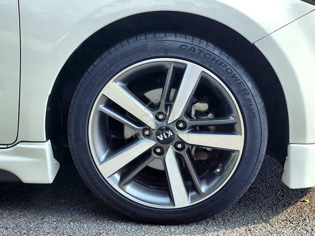 Kia CERATO K3 1.6 (A) FULON 3 YEAR WARANTY 1 OWNER - 5