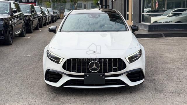 Mercedes Benz A45 S AMG 2.0 FULL SPEC UNIT 2021 - 3