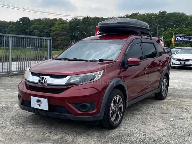 2017 Honda BR-V 1.5 E -- (A) - 3