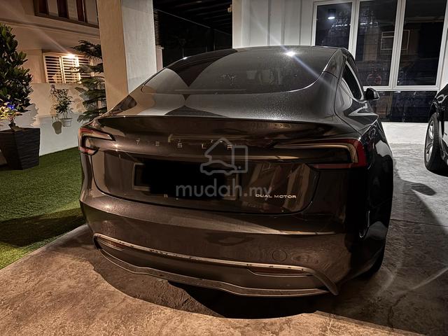 2024 Tesla MODEL 3 LONG RANGE AWD (ENHANCED - 2