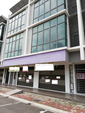 Shoplot for Sale in Taman Perindustian Air Hitam, Klang, Jalan Banting 1