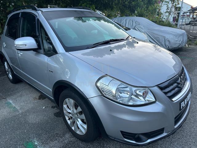 2013 Suzuki SX4 1.6 CROSSOVER MY2012 (A) - 3