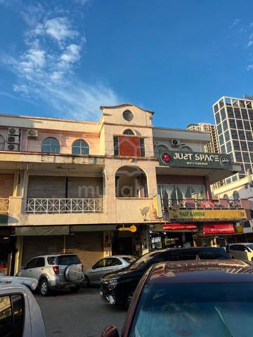 Lintas Plaza l 1st floor l Hiltop l Luyang l Ready Unit 1